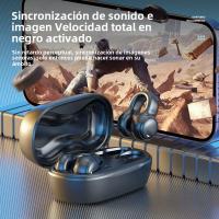 Auriculares Inalámbricos De Conducción Ósea De Alta Calidad Bluetooth Reducción De Ruido Para Deportes Y Gaming Compatible Con Xiaomi E iPhone - details 3