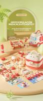 Juego De Doctor Para Niños Con Caja De Almacenamiento Set De Dentista Juguete De Hospital Para Niñas Regalo Para Niños Pretend Play Unisex - details 0