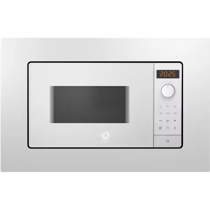 Balay 3CG6142B4 microondas Integrado Microondas con grill 20 L 800 W Blanco - 1