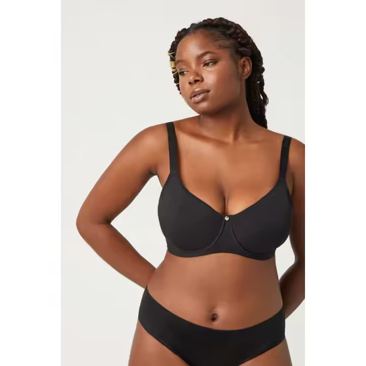 Ysabel Mora Sujetador Reductor Con Aro Reforzado Tirante Ancho 10026 - 1