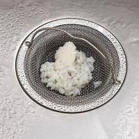 Tapón De Baño De Acero Inoxidable Con Cepillo Filtro De Desagüe Para Cocina Y Piso Herramienta De Cocina Con Mango - details 1