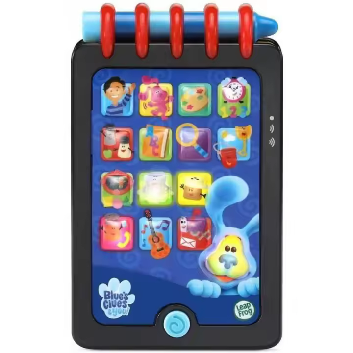 Vtech Cuaderno de Notas Blue's Clues Juguete Educativo - 1