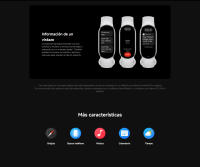 Official | Xiaomi Smart Band 10, Pantalla AMOLED de 1,72" con biseles ultrafinos simétricos, Marcos y accesorios de múltiples materiales y colores para darle chispa a tu look, Mejora la gestión del sueño con orientación personalizada* - details 26