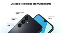 SAMSUNG Galaxy A16 4G Smartphone 4GB+128G 6,7" FHD+ Super AMOLED+cámara principal de 50MP Sin cargador - details 2