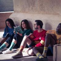 Cerdá SET DE PAPELERÍA HARRY POTTER RAVENCLAW - 90% PAPEL/10% PLÁSTICO - MARCA CERDÁ - details 0