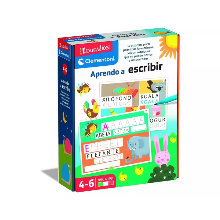 Aprendo a Escribir Clementoni 55308 - 1