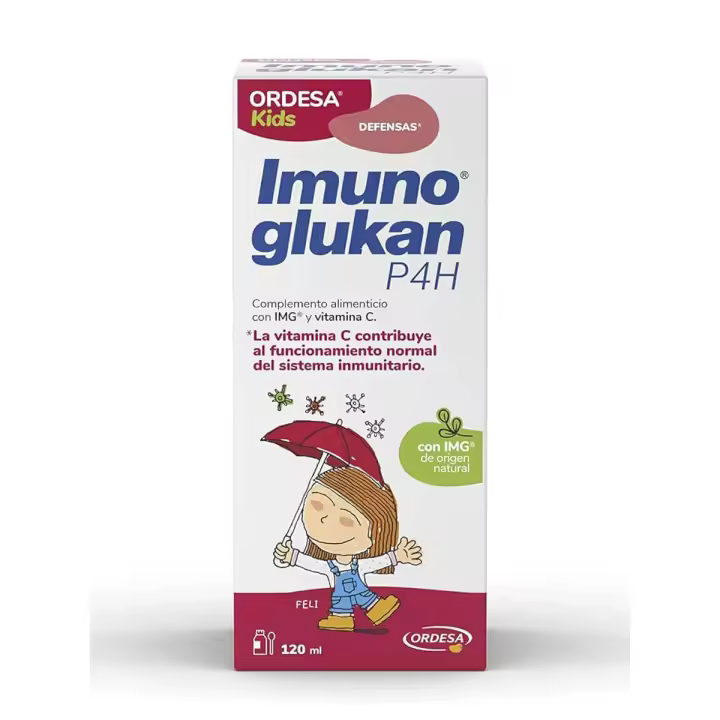 Imunoglukan 120 ml - 1