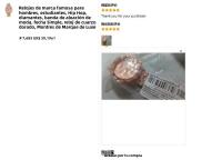 Reloj De Hombre De Lujo CURDDEN Auténtico Con Diamantes Y Cuerda De Aleación Casual Vintage Con Fecha Relogio Masculino - details 2