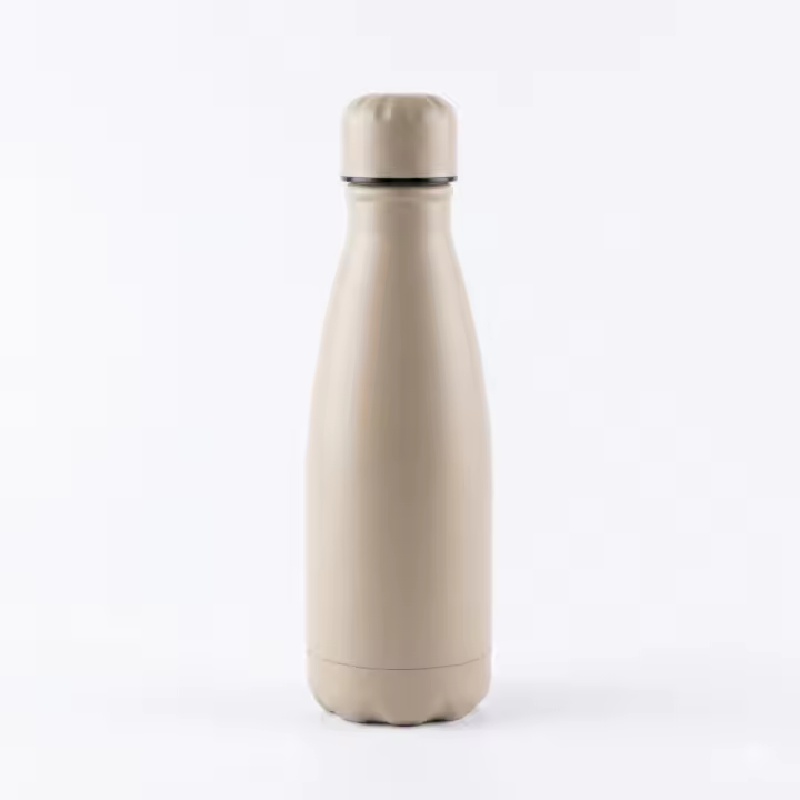 QiDian Decor Tomatodo Botella Térmica De Acero Inoxidable 350ml - Mantiene Bebidas Frías Para Verano Y Calientes Para Invierno / Botella Térmica Tomatodo Premium - 1