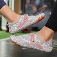 Zapatos De Gimnasio Para Mujer Y Hombre Deportivos Para Interior Fitness Treadmill Yoga Pilates Entrenamiento Cuadrado Calzado Deportivo Unisex - details 17