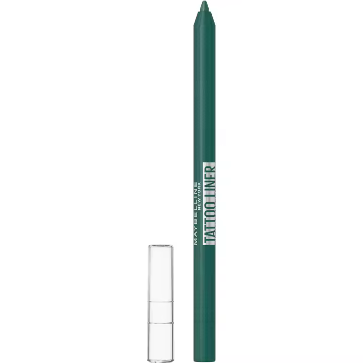 Maybelline New York | Lápiz de ojos Larga Duración Tattoo Gel Liner Galatic Cobalt - 1
