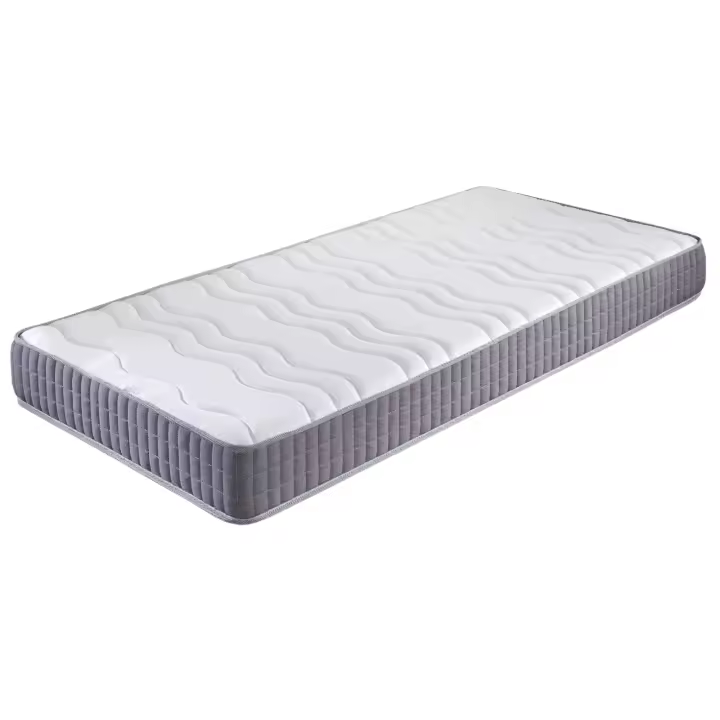 FACTORY COLCHON - Colchón Viscoelástico Viscolchón Oferta Núcleo HR - High Resilence Transpirable Hipoalergénico Altura 18cm Firmeza Media-Alta - 1