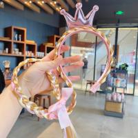 Diadema De Encaje Creativa Para Niñas Diadema De Princesa De Nieve Con Borla Adorno De Cabello Estilo Cosplay Accesorio Para Mujer - details 32
