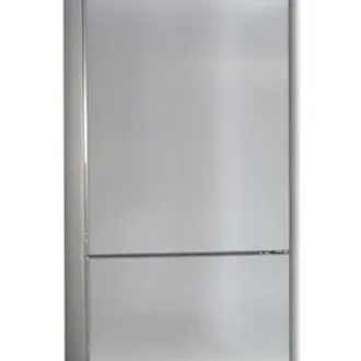 Frigorífico combinado No Frost Rommer FCVD 461 MF INOX-V - Clase E - Color Acero Inox - 1