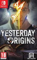Yesterday Origins - Switch - Nuevo Precintado - PAL España - details 0
