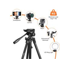 Trípode Plegable de 60 Pulgadas TACKLIFE con Bluetooth Inalámbrico - details 3