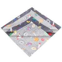 7PCS Tela De Algodón De 50 X 50cm Para DIY Patchwork Bordado Costura Scrapbooking Arte Y Manualidades Tela De Brocado De Alta Calidad Antiestática - details 47