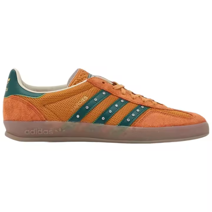 Zapatillas Adidas modelo KI7011 para hombre y mujer en color Naranja - 1