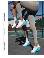 Zapatillas De Correr Para Hombres Y Mujeres Deportivas Transpirables Y Livianas Con Almohadilla De Aire Para Maratón Y Jogging - details 54