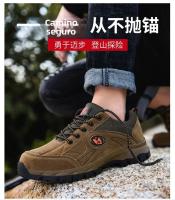 Zapatos Casuales De Cuero Para Hombres Y Mujeres Con Peluche Cálido Talla 49 Antideslizantes Transpirables Para Primavera Otoño Verano Y Invierno - details 9