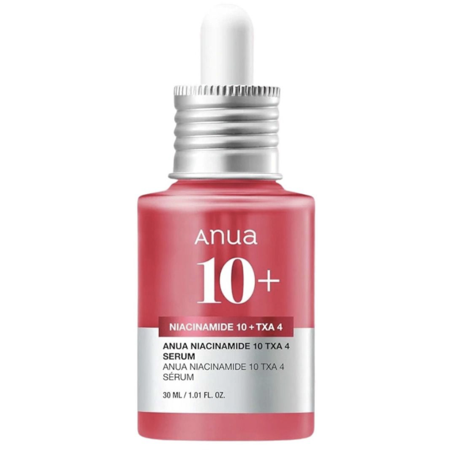 Anua - Niacinamide 10 + TXA 4 Sérum Antimanchas 30ml - Sérum facial iluminador y antiedad