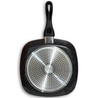 Grill Asador Elite de Aluminio Forjado | Triple Capa Antiadherente - details 1