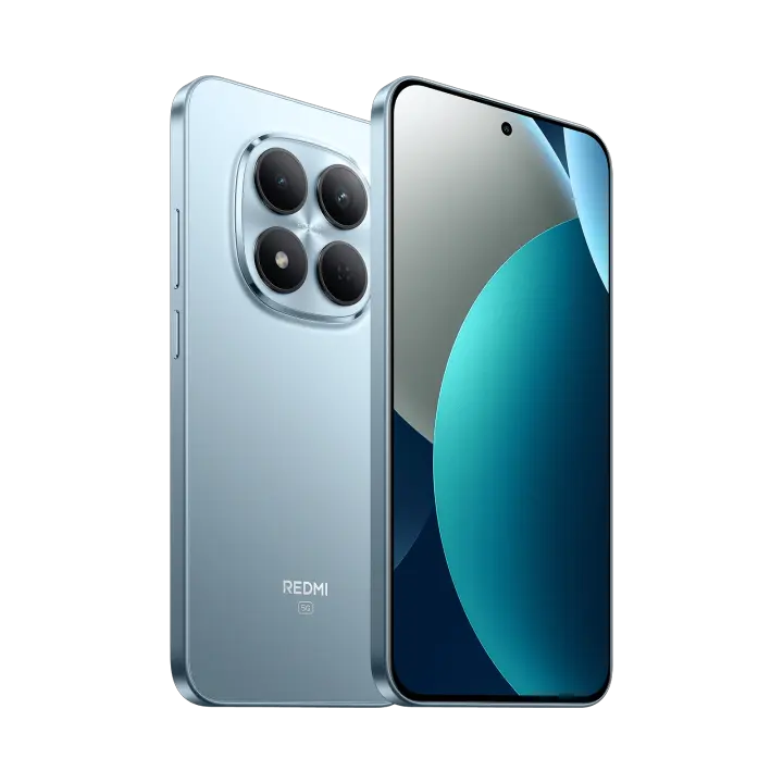 Teléfono Móvil Xiaomi REDMI Note 15 Pro 5G, Batería masiva de 6580 mAh, Cámara de 200 MP con nitidez extraordinaria, Corning® Gorilla® Glass Victus® 2, Pantalla AMOLED CrystalRes 1.5K de 6.83", IP66/IP68, MediaTek Dimensity 7400-Ultra - 1