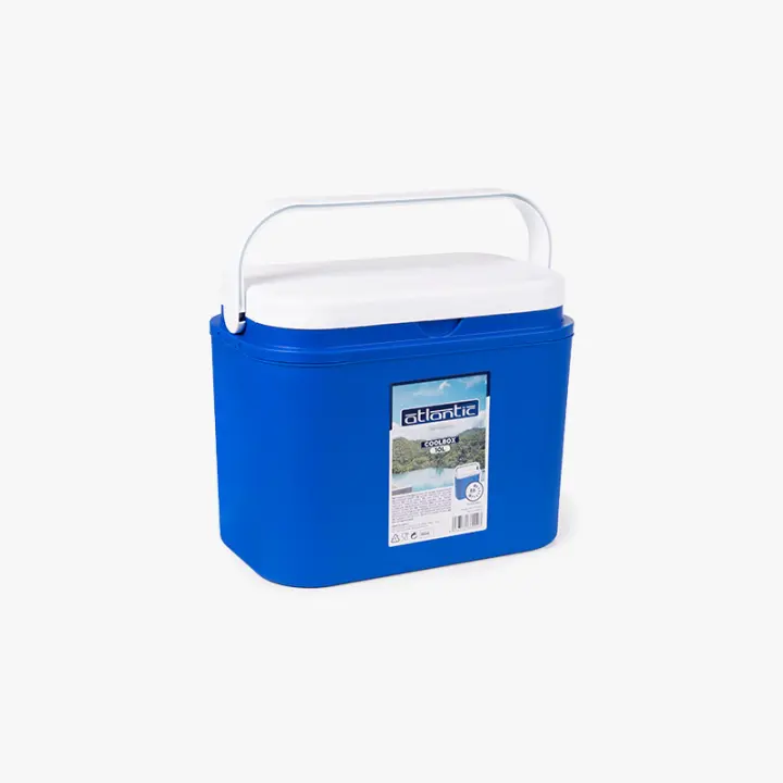 LILI HOME Nevera Portátil Rígida 10L/18L/24L/24/30L Con un diseño robusto y espacioso, esta nevera es ideal para picnics, campamentos, días de playa y cualquier actividad en la que necesites una solución práctica y eficiente para mantener tus provisiones - 1