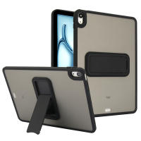 Funda Protectora Para iPad 5ª 6ª 9.7" 7ª 8ª 9ª 10.2" Air 4 Air 5 Air 11 A16 11ª 2025 Pro11 10ª Mini 4 5 6 7 PC+TPU Estuche De Silicona Suave Antigolpes Resistente Al Agua Para Apple iPad - details 10