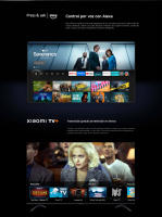 Official | Xiaomi TV F 65 2026, Pantalla 4K con tecnología de cuidado ocular y calidad de imagen HDR, Frecuencia de actualización de 120 Hz en el modo Game Boost a través de HDMI, Elegante acabado metálico con diseño de bisel ultrafino - details 6