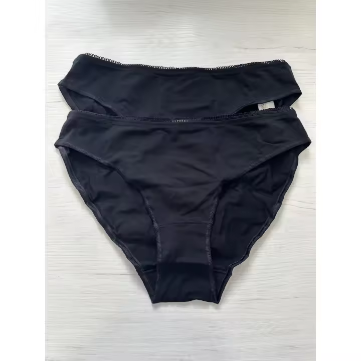 Pack 2 Bragas Bikini Promise Algodón PB8312 - 1