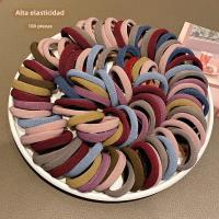 100 Accesorios De Cabello Estilizados Coreanos Con Cinturones Elásticos Duraderos Y De Alta Elasticidad Para Uso Diario - details 3