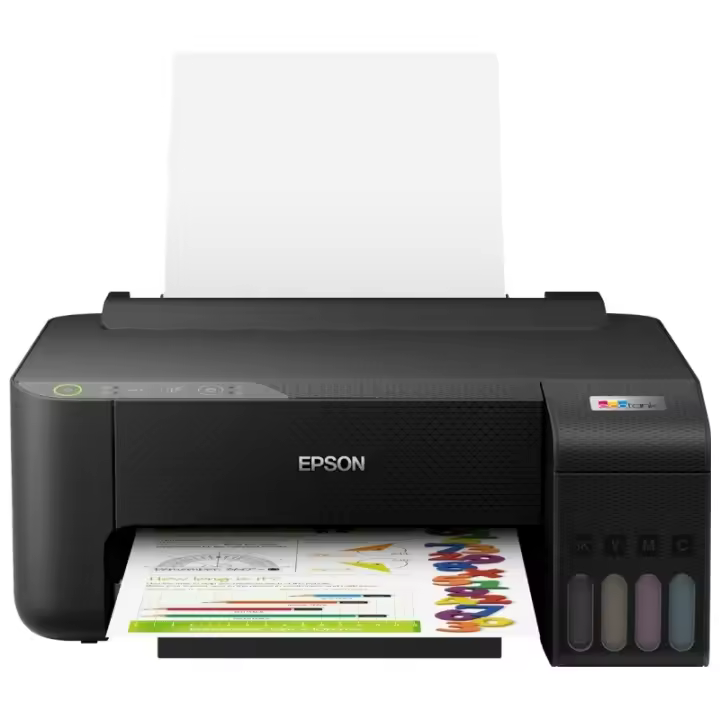 Epson Impresora Ecotank ET-1810 - Impresora Multifunción Económica con Tecnología de Inyección de Tinta - 1