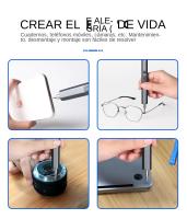 Set De Destornillador Eléctrico Inalámbrico 12/39/50 En 1 Herramienta De Reparación Magnética Con Carga Rápida Para DIY En Casa - details 10