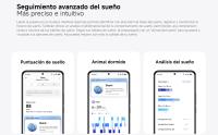 Xiaomi Smart Band 9 Pro Pulsera de Actividad Pantalla AMOLED 1.74" Bluetooth 5.4, GPS, + 150 Modos Deportivos, Vigilancia de la Salud, Colores: Negro, Plata - details 15