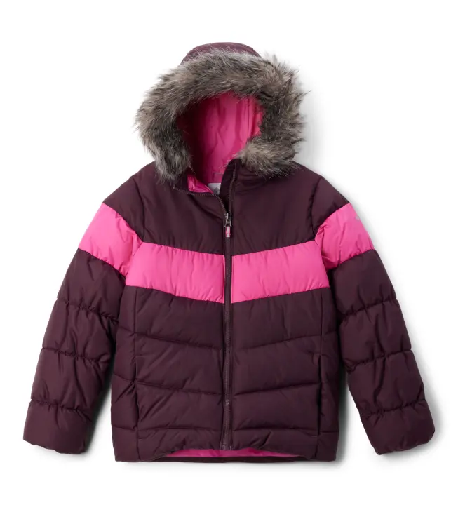 Columbia | Mujer | Chaqueta Arctic Blast III lila - 1