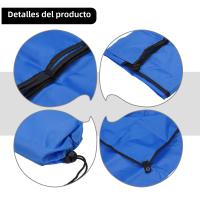 Tarp Toldo Para Acampar Impermeable Y Resistente Al Sol Fundas Para Hamacas Cubierta De Protección Hidrofóbica Para Camping Y Picnics - details 66