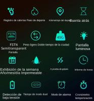 Reloj Digital Deportivo Para Hombre SANDA Con Pedometro Calorías 50M Impermeable LED Reloj Militar Relogio Masculino 2145 - details 7