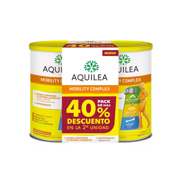 Aquilea Mobility Complex 390 g de polvo (Limón) Aquilea - 1