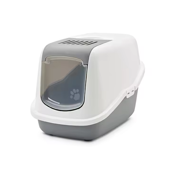 SAVIC - Arenero para Gatos Nestor (56x39x38,5 cm) (8 Colores) - 1