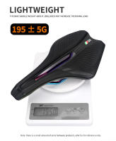 TOSEEK Racing Bicycle Saddle Training Grade Man Road Tt TimeTrial Triathlon Bike lightweight Cushion Seat - details 4