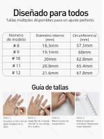 Anillo Inteligente SANLEPUS R11 con Pantalla OLED – Monitorea Pasos, Frecuencia Cardíaca, Calorías, Sueño y Estrés 24/7 | Resistencia al agua 5ATM | Carga inalámbrica + aplicación QRing para iOS/Android - details 13