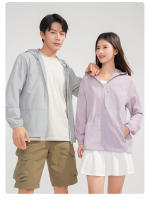 Chaqueta de Trekking y Senderismo LNGXO Impermeable, Protector Solar, Viste para el Viento - details 22
