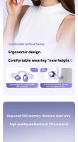 Auriculares Bluetooth de Clip para Oreja Nuevo Modelo Transfronterizo, Conducción Ósea, Alta Calidad de Sonido, Cancelación de Ruido, Duración Larga, Deportivos, Diseño Exclusivo, Universales - details 3