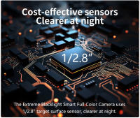 Camara de vigilancia exterior solar 4G doméstico HD Visión nocturna inalámbrico WiFi inteligente solar alarma vigilancia - details 6