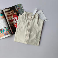 Chaqueta Deportiva de Nylon de Manga Larga Ajuste Delgado Secado Rápido Ideal para Yoga y Pilates - details 12
