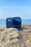 Cámara de Acción 4K60FPS Grabación de Video Impermeable Control Remoto Ligera - details 0