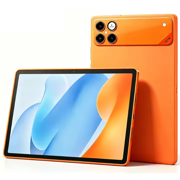 Tableta de 10.1 pulgadas Android 15 Memoria seleccionable, almacenamiento, compatible con Wi-Fi 6 - 1