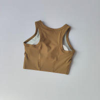 Chaleco Deportivo de Nylon Máscara Completa Secado Rápido Ideal para Yoga y Estiramiento - details 11