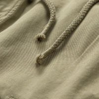 Pantalones Cargo Retro de Invierno para Hombres Comodidad de Algodón, Largo Completo, Múltiples Bolsillos, Estilo Casual de Sweat - details 12